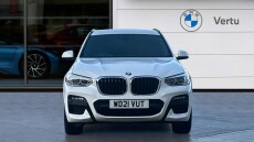 BMW X3 xDrive20d MHT M Sport 5dr Step Auto [Plus Pack] Diesel Estate